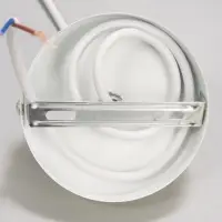 Светильник Edward, 1&times;40 Вт, Е27, 25&times;21.5&times;18 см, сливочный