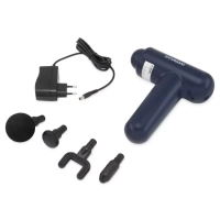 Массажер перкуссионный H-MG900, синий