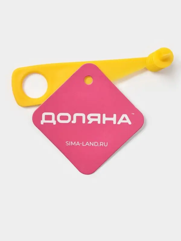 Овощерезка спиралью Доляна &laquo;Буратино&raquo;, 10.5 см, МИКС