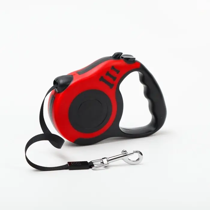 Рулетка &laquo;Зарница&raquo;, 5 м, до 15 кг, чёрная, красная