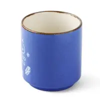 Кружка новогодняя керамическая &laquo;Сказочно снаружи&raquo;, 250 мл, ручная работа