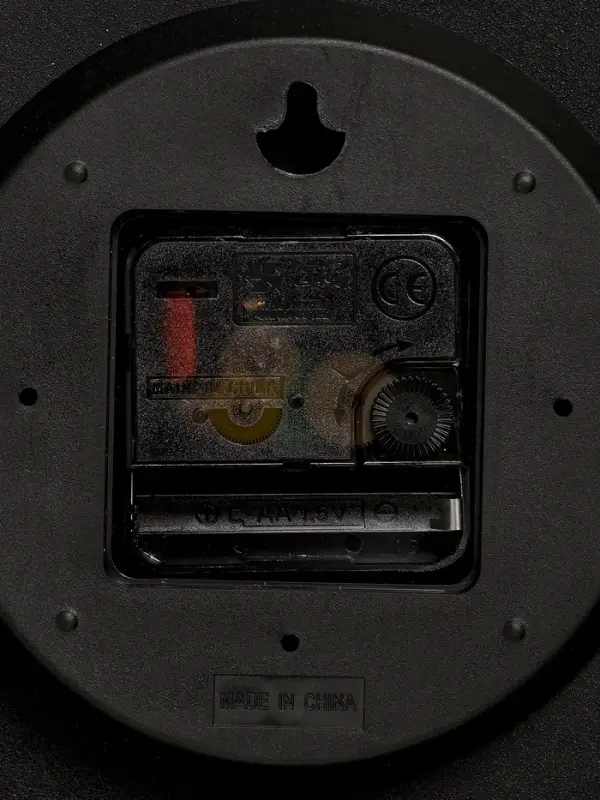 Часы настенные интерьерные &laquo;Этель&raquo;, дискретный ход, d=29.5 см, циферблат d=28.5 см