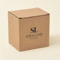 Кружка SL Home Фете дэ ла мойсон, 400 мл, 9&times;10 см, фарфор, белая