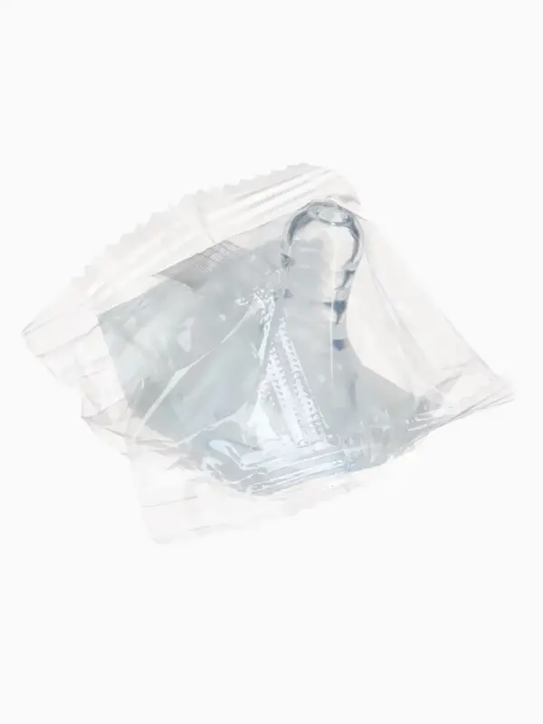 Соска на бутылочку, антиколиковая,+3 мес., M&B &laquo;Корона&raquo;