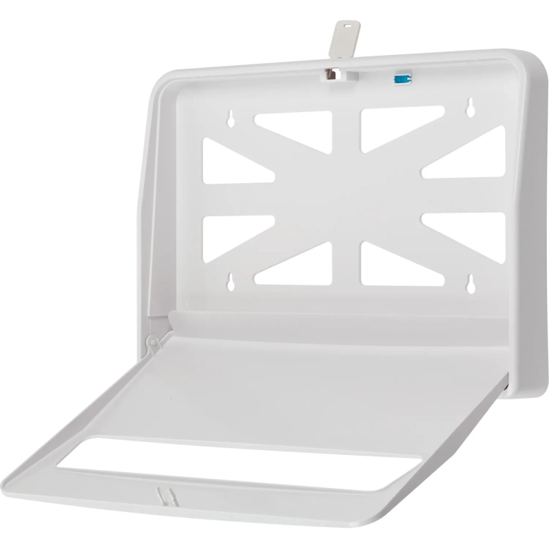 Диспенсер для покрытий на унитаз Luscan Prof Etalon белый VX781