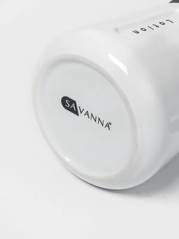 Набор для ванной SAVANNA &laquo;Мини&raquo;, 3 предмета, пенный дозатор для жидкого мыла, стакан, мыльница