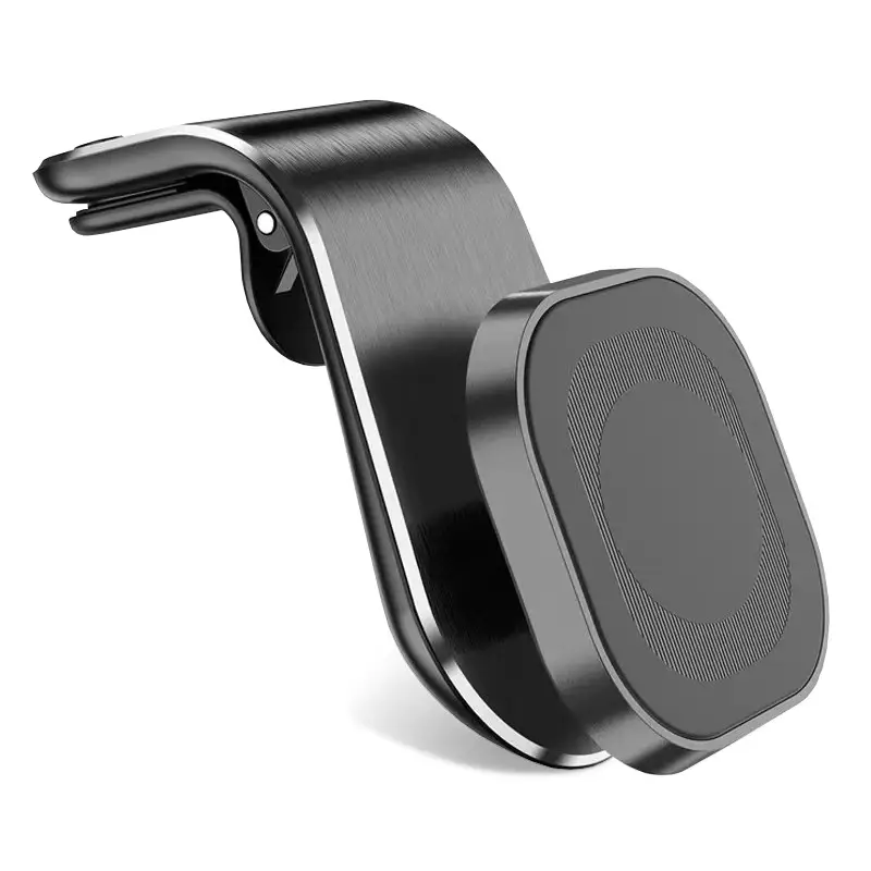 Держатель для смартфонов магнитный в дефлектор AVS AH-2206-M