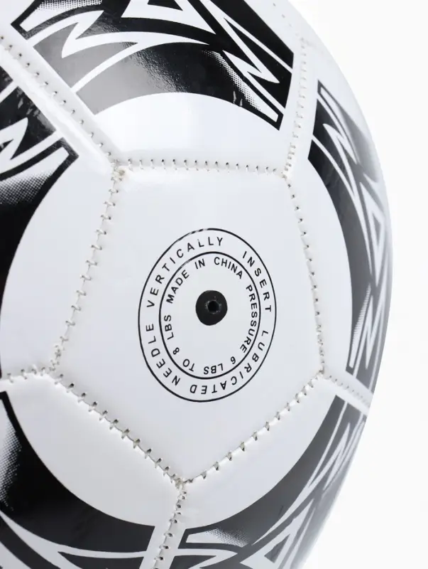 Футбольный мяч ONLYTOP, машинная сшивка, 32 панели, р. 5, PVC