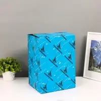 Фонтан настольный &laquo;Ведёрки под деревом&raquo;, 32&times;15&times;13 см, с подсветкой