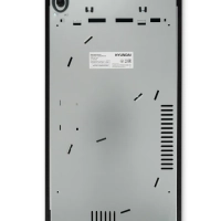 Варочная поверхность HHE 3251 BG черный