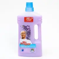 Средство для мытья полов и стен Mr.Proper "Лавандовое спокойствие", 1 л