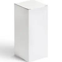 Свеча интерьерная &laquo;Бабблс&raquo;, 370 г, 6.5&times;6.5&times;14.5 см