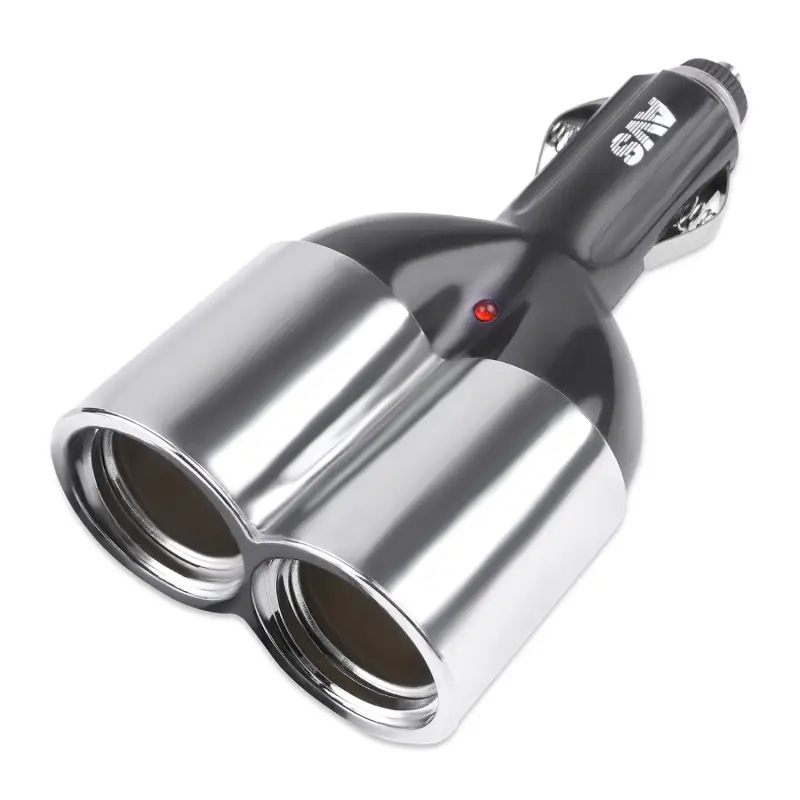 Разветвитель прикуривателя AVS 12/24 (на 2 выхода) CS203