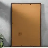 Фоторамка для фото 40×60 см Astrid, сосна под венге Фоторамка для фото 40×60 см Astrid, сосна под венге