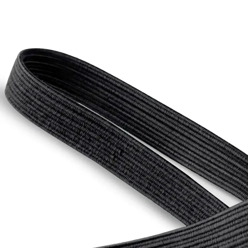 Резинка крепления груза 80 см х 20 мм, 2 шт (мет./пласт.крючки) AVS TL-08