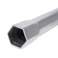 Ключ свечной трубчатый 21мм (160 мм) AVS PTW-21160N (Россия)