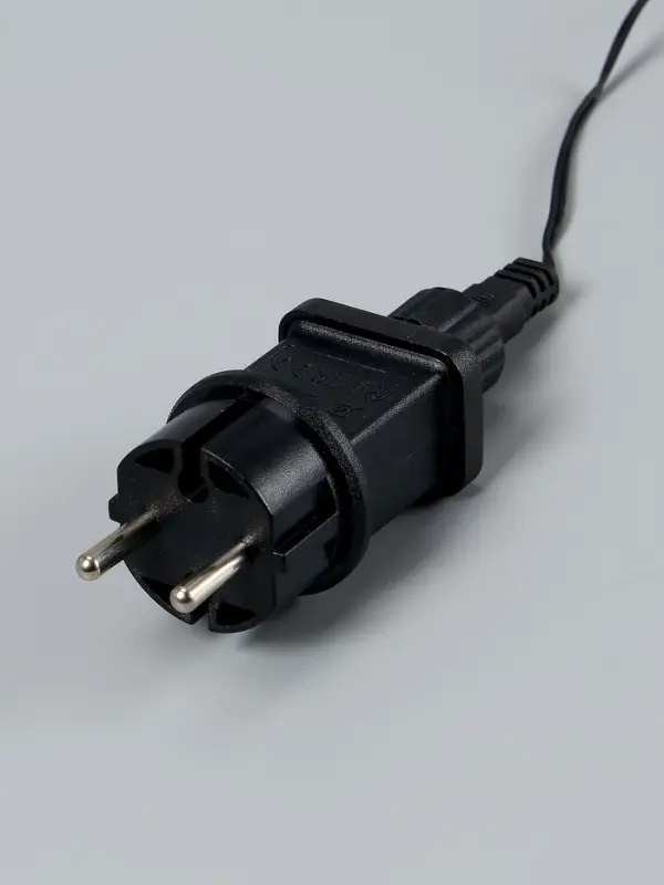 Дерево светодиодное 150 см, 1000 LED, 30 В, свечение янтарно-белое