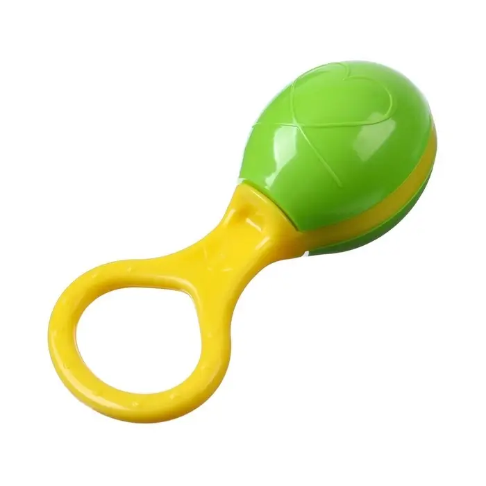 Набор погремушек «Маракасы», 2 шт., цвет МИКС Набор погремушек «Маракасы», 2 шт., цвет МИКС