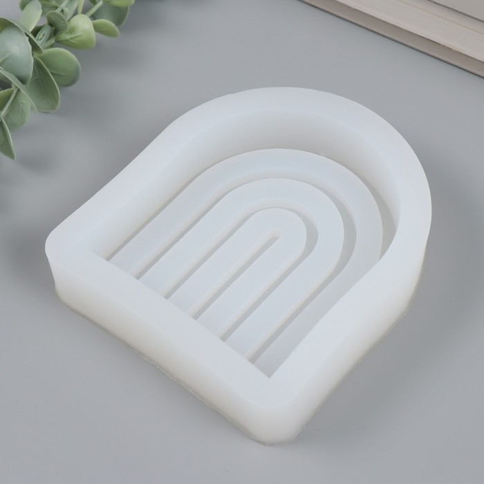 Молд силикон Молд силикон "Персефона" 11,7х11х2,3 см