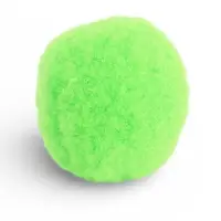 Игрушка-пистолет для кошек, 20 шариков