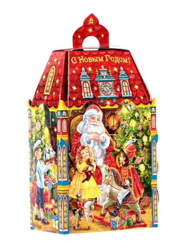 Сладкий новогодний подарок «Закрома», 900 г