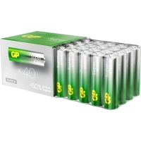 Батарейка GP15A-GP15AA21-2CRSWC40, 40шт/уп