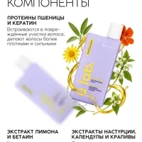 Подарочный набор &laquo;Защита цвета&raquo;: шампунь 250 мл, бальзам 250 мл, Ural Lab