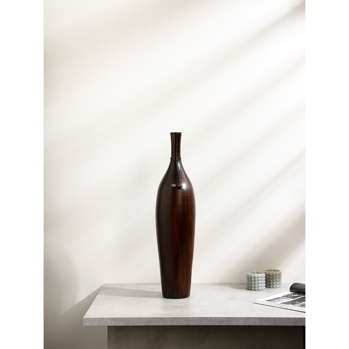 Ваза этническая «Оламайд», керамика, Иран