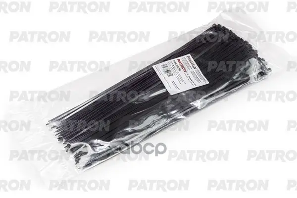 Комплект пластиковых хомутов 3.6 х 300 мм, 100 шт, Nylon 6.6, черные <a href="https://tech.eaeunion.org/tech/registers/35-1/r...