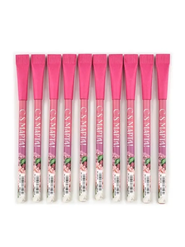 Ручка шариковая синяя паста эко 1.0 мм «С 8 Марта!» Ручка шариковая синяя паста эко 1.0 мм «С 8 Марта!»