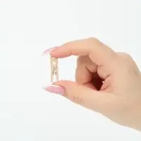 Прищепки для декора, набор 40 шт., 2.5&times;0.8 см