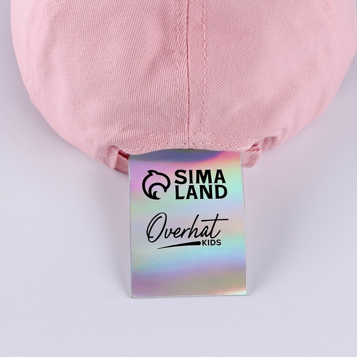 Кепка детская для девочки Hello, котик, р-р. 52-54, 5-7 лет Кепка детская для девочки Hello, котик, р-р. 52-54, 5-7 лет