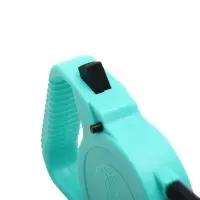 Рулетка малая эконом, 3 м, до 18 кг, зелёная