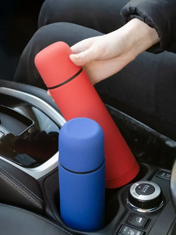 Термос Skydive, красный Термос Skydive, красный