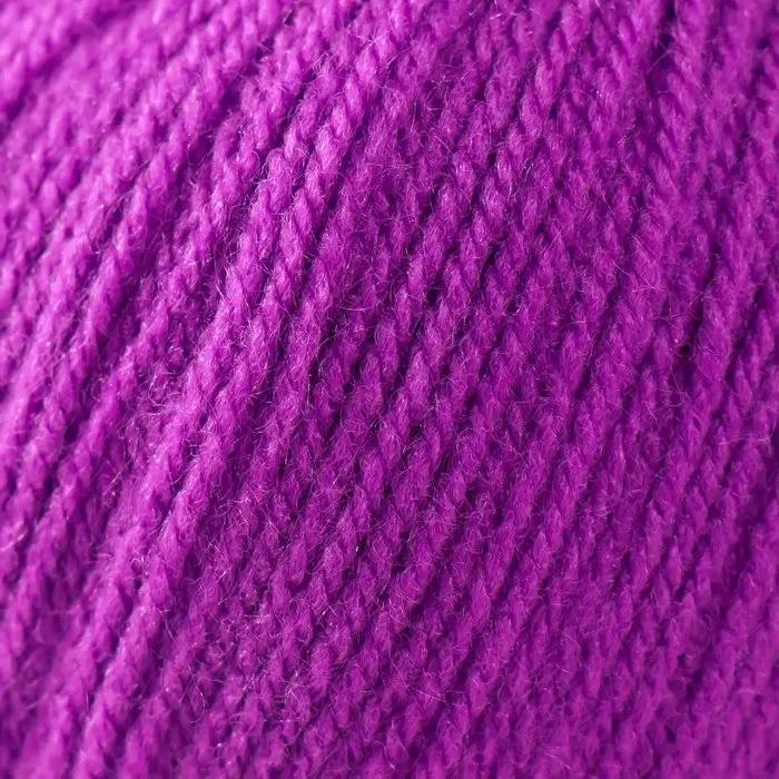 Пряжа для вязания спицами, крючком «Камтекс. Карамелька», 100% акрил, 175 м/50 г, (059 сирень)