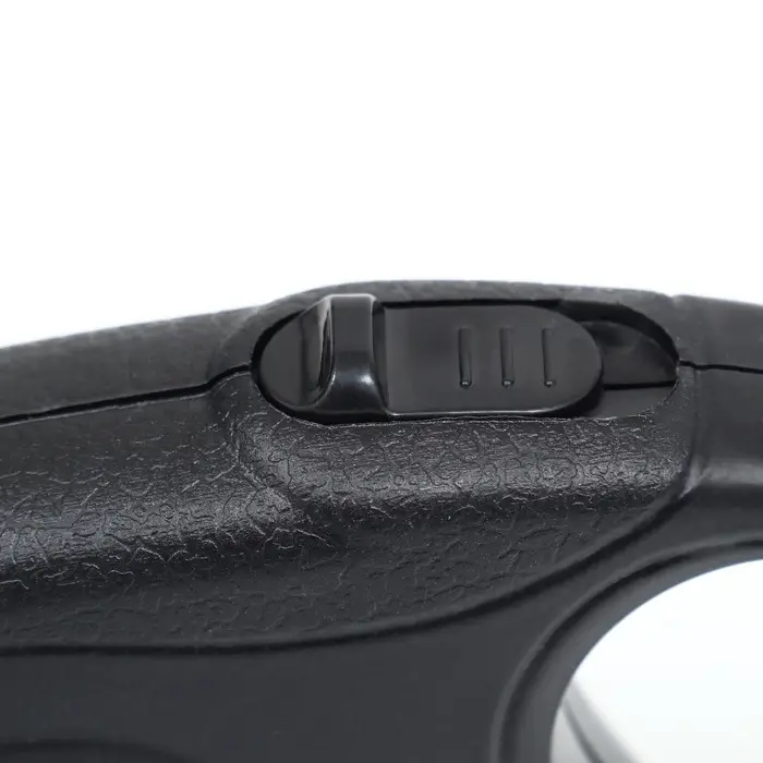 Рулетка &laquo;Моноцвет&raquo;, 3 м, до 10 кг, чёрная