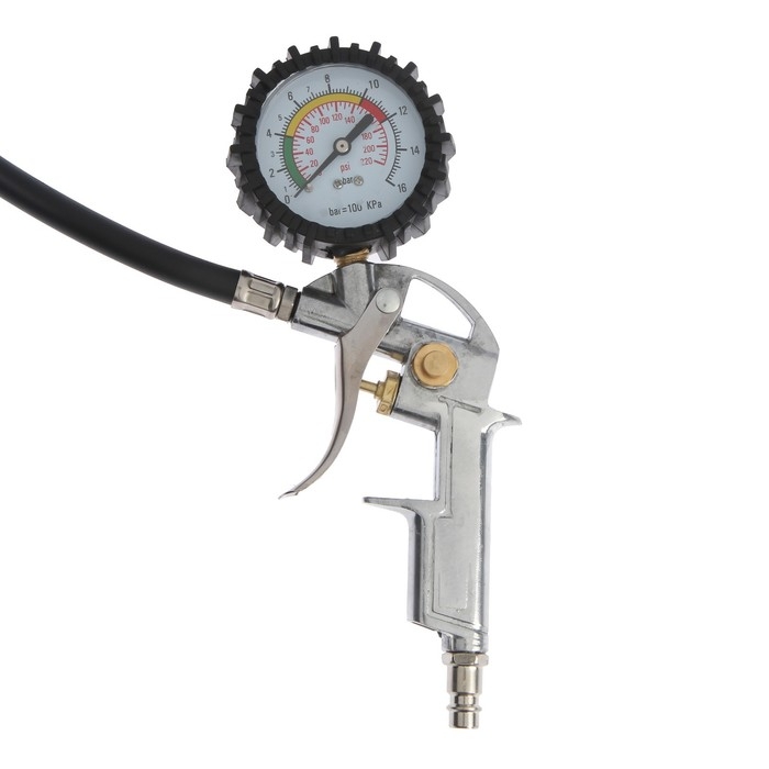 Пистолет для подкачки шин СЕРВИС КЛЮЧ 70600 Пистолет для подкачки шин СЕРВИС КЛЮЧ 70600