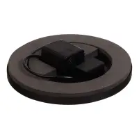 Плавающий фонтан &laquo;Лотос&raquo;, 7 Вт, 200 л/ч, на солнечной батарее