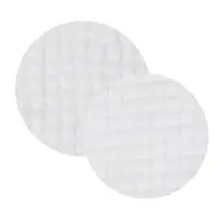 VETTA Коврик для туалета, 50х50см, синель 1,2см, белый