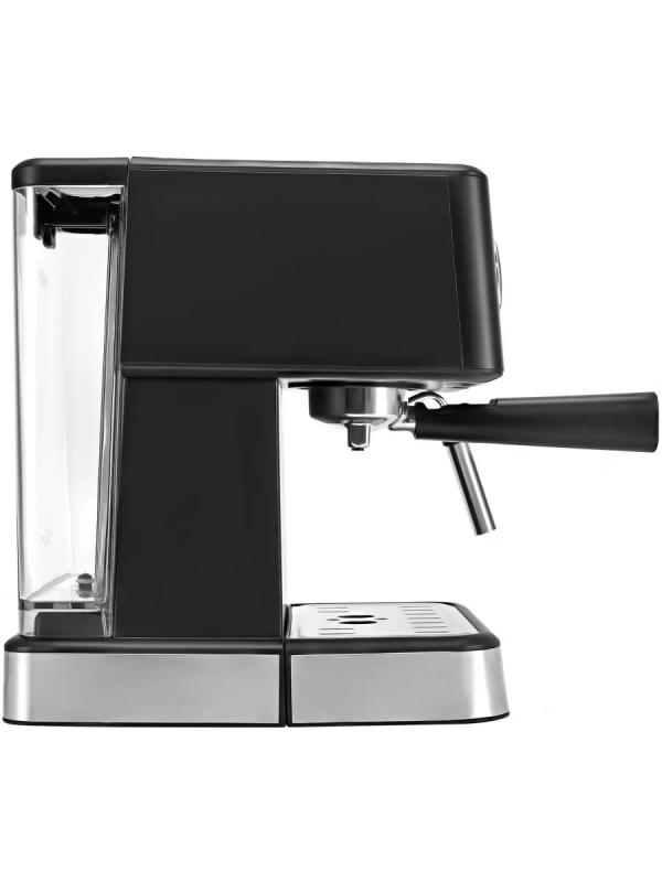 Кофеварка рожковая HEM-4204 1000Вт черный Кофеварка рожковая HEM-4204 1000Вт черный