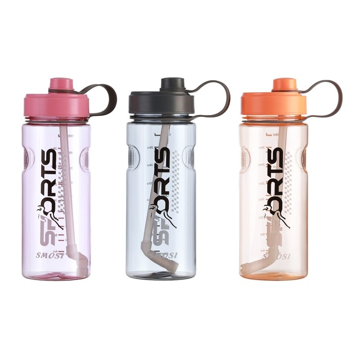 Бутылка для воды, 1 л, Sports Бутылка для воды, 1 л, Sports