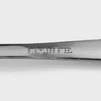 Ложка чайная из нержавеющей стали Доляна &laquo;Оптима&raquo;, длина 13,2 см, толщина 1,2 мм