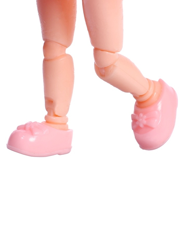 Кукла-малышка «Волшебная коробочка», 12 см, МИКС Кукла-малышка «Волшебная коробочка», 12 см, МИКС