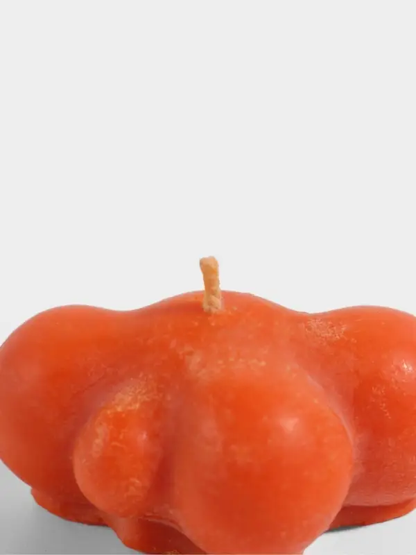 Свеча &laquo;Облако&raquo;, 5&times;6&times;3 см, соевый воск