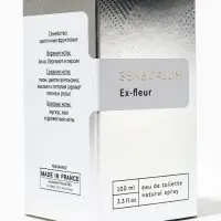 Туалетная вода женская Sensorium Ex-Fleur, 100 мл