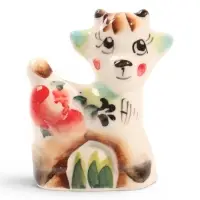 Фигурка &laquo;Сеня&raquo;, 5.5&times;5 см, гжель