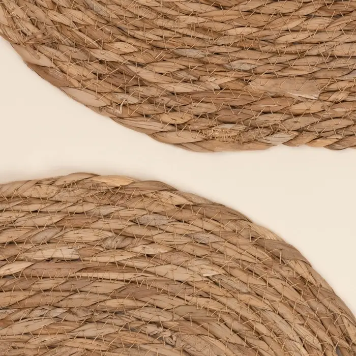 Салфетки сервировочные SL Home, 2 шт., камыш, 43&times;30 см