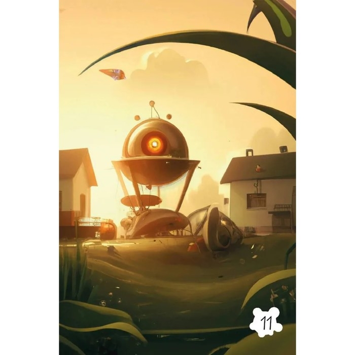 Набор дополнительных карточек «Имаджинариум. Нейросеть» Набор дополнительных карточек «Имаджинариум. Нейросеть»