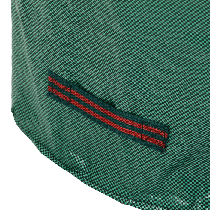 Мешок для компоста и листьев, 120 л, 45 × 76 см, плотность 145 г/м², полипропилен, Greengo