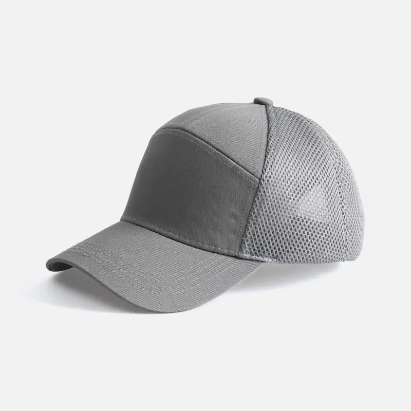 Бейсболка Ben Lawers, серая Бейсболка Ben Lawers, серая